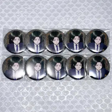 HUNTER x HUNTER 애니카페 캔뱃지 페이탄