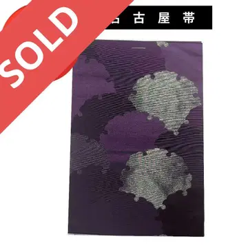 585 미사용 후쿠로 나고야 오비