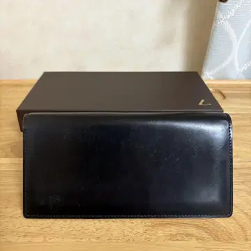츠치야 가방 코도반 장지갑