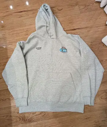 RUTSUBOTOKYO 속기모 후드티 XXL