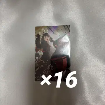 니지산지 노스탤지어 컬렉션 카드 2025 사에구사 아키나