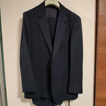 UNIQLOU 유니클로 U 셋업 수트 네이비 M