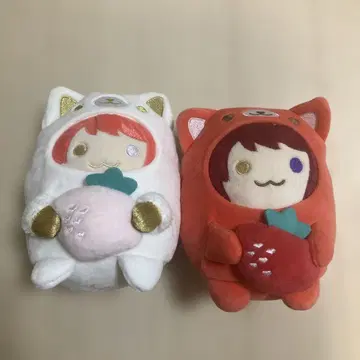 스토푸리 리이누 리이누군 봉제 인형