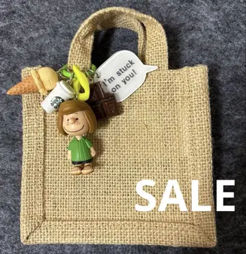 SALE 주렁주렁 키링 미니 백 백참