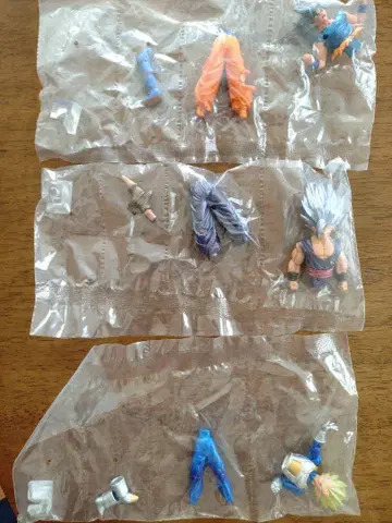드래곤볼 GOKUEDITION SAIYANEDITION