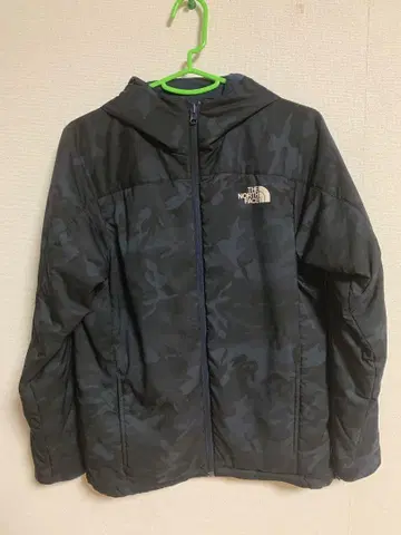 THE NORTH FACE 마운틴 후드티 리버서블 S 사이즈