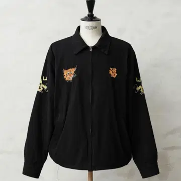 SOUVENIR VIETNAM JACKET 와이퍼 베트남 자켓 M