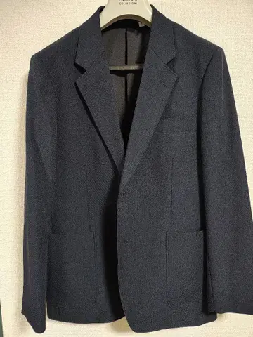 UNIQLOU 유니클로 U 셋업 수트 네이비 M