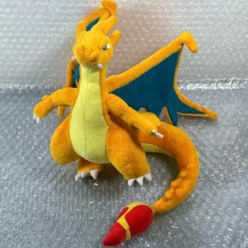 메가리자몽Y 봉제 인형