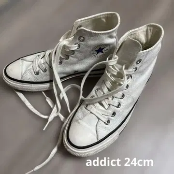 Chuck Taylor Converse 에딕트 하이컷 컨버스