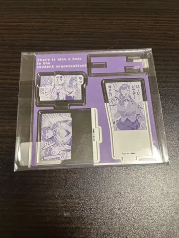 학생회에도 구멍은 있다! 코토부키 마유키 아크릴 스탠드 TSUTAYA