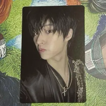 민기 ATEEZ fnacexclusive 유럽 한정판 CHEEK