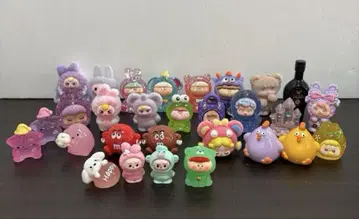 피규어 세트