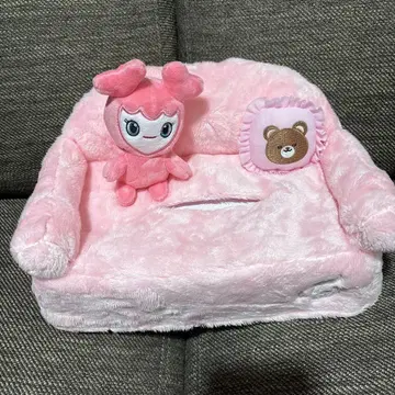 TWICE LOVELYS 티슈 커버 모모