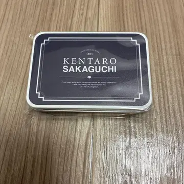 사카구치 켄타로 포토 카드