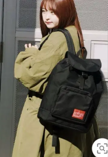 Manhattan Portage Dakota Backpack 다코타 백