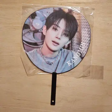 VERIVERY 강민 부채