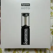 Supreme x Hoto Camp Light Black | 브랜드 중고거래 플랫폼