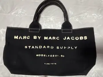 MARC JACOBS 토트백 블랙