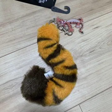 티거 꼬리 키체인 시마무라 아베일