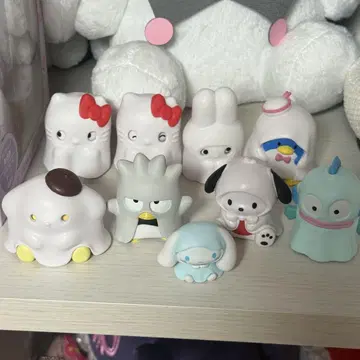 산리오 유령놀이 피규어 묶음 판매