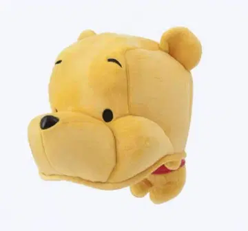 푸우 봉제 인형형 캐릭터 굿즈