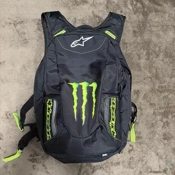 Alpinestars Monster Energy 백팩
