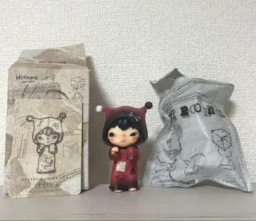 팝마트 hirono echo 피규어