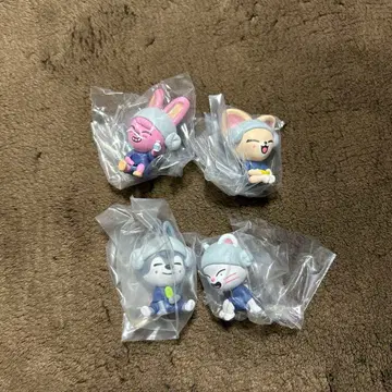 straykidsSKZOO 사우나 피규어