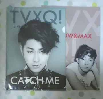 동방신기 유노 CATCH ME & HUMANOIDS 2장 세트
