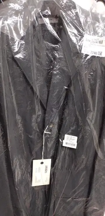 [ 미개봉 새상품 ] 마카FIELD MAN JACKET 차콜 그레이