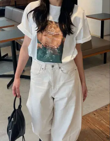 efu CONCEPT GRAPHIC TEE 미사용 새상품