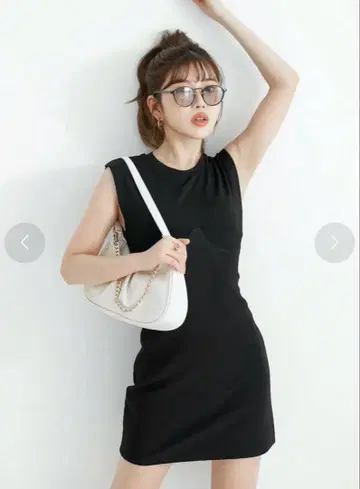 Darich 스위칭 미니 원피스 미사용품