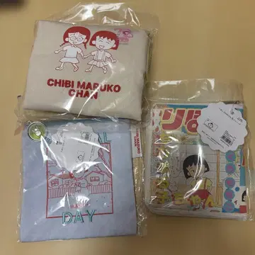 3coins 리본 마루코는 아홉살(치비 마루코짱) 3개 세트