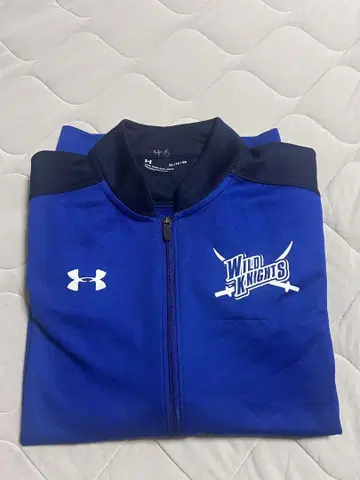 럭비 파나소닉 와일드 나이츠 Under Armour 자켓 XL