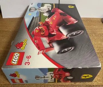 LEGO Duplo 페라리 F1 카 4693