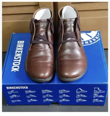 [컨디션 최상] BIRKENSTOCK 여성용 SCARBA 37 브라운