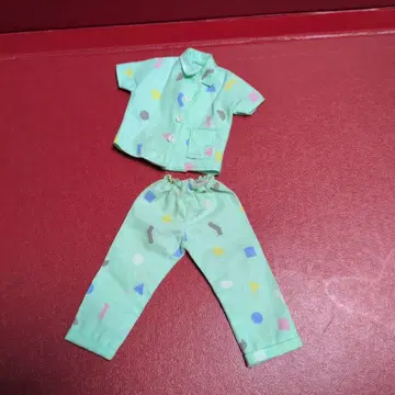 타카라 바비 파자마 나이트 제니짱 사이즈