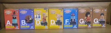 제일복권 드래곤볼 ASSEMBL COLLECTION 낱개 판매 가능 2
