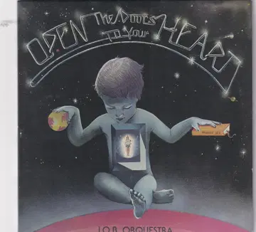 [ SOUL ] J.O.B. ORQUESTRA OPEN THE DOORS
