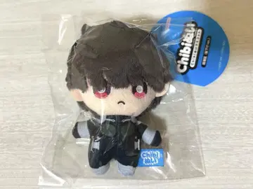 괴수 8호 나루미 겐 Chibi 꼬마 마스코트 머리 내림 ver.