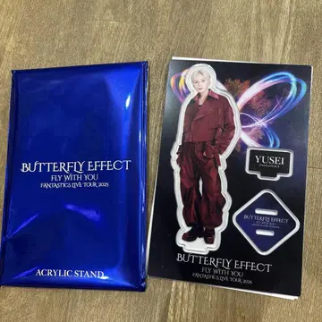 야기 유세이 아크릴 스탠드