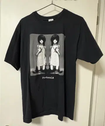 serial experiments lain 헤어컷 티셔츠