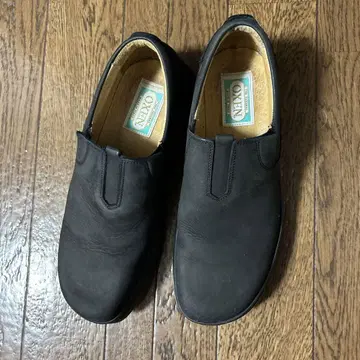 OXEN 스웨이드 슬립온 26cm