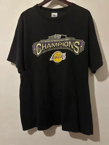 DELTA NBA FINALS 2001 티셔츠