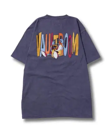 TOON LOGO TEE / VIORET