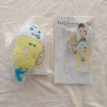 나니와노니와 오하시 카즈야 굿즈