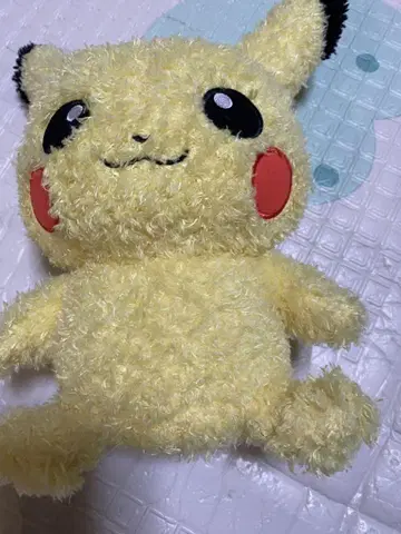 피카츄 봉제 인형 약 30cm