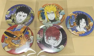 [ 오비토 미나토 사스케 전갈 구미 ] NARUTO 컬렉션 캔뱃지