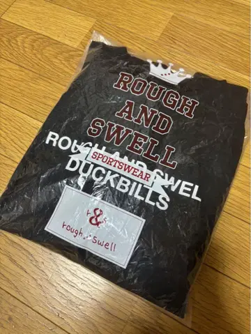 rough&swell 라프앤스웰 스니드 잭 사이즈 M 블랙
